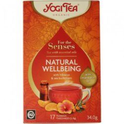 Yogi Tea - For the sence natural wellness bio