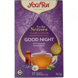 Yogi Tea - Tea for the senses good night bio