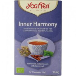 Yogi Tea - Inner harmony bio