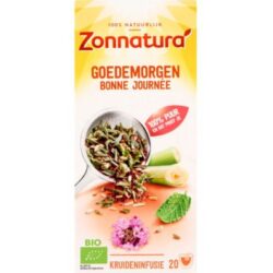 Zonnatura - Goede morgen thee bio