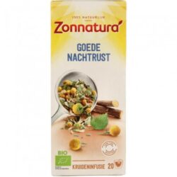Zonnatura - Goede nachtrust thee bio