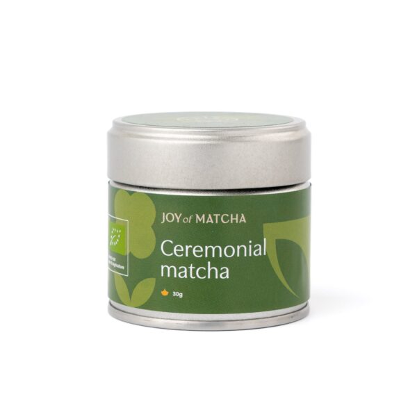 Ceremonial Matcha Thee kopen? Best Verkocht - 100% BIO