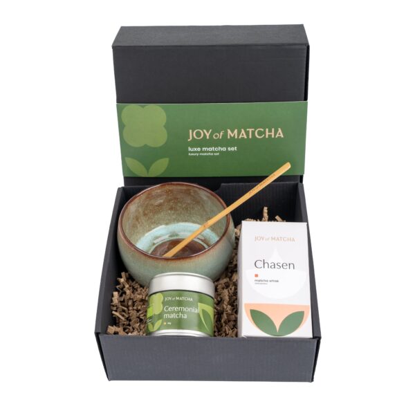 Complete Matcha Set. Tijdelijk -10%
